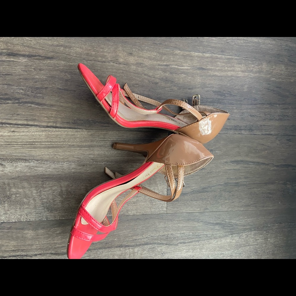 Charming Charlie Sandals size 8.5